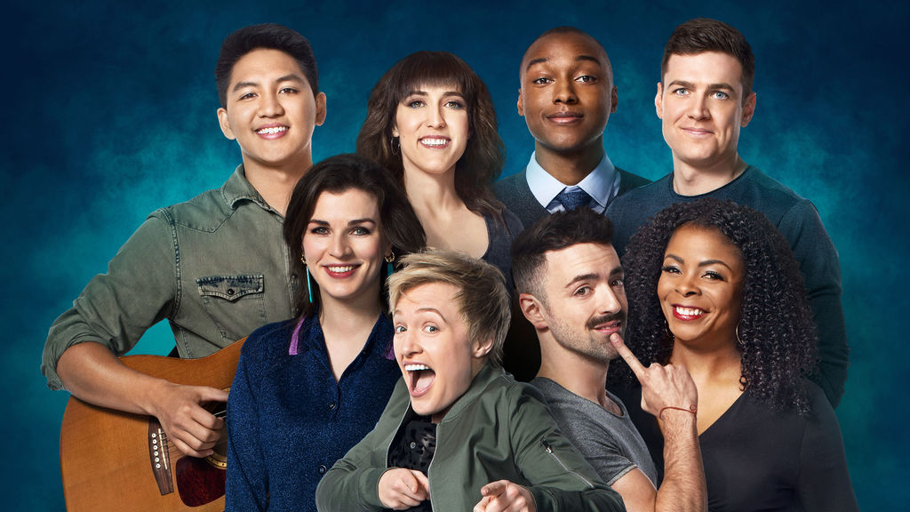 The Comedy Lineup - Season 2