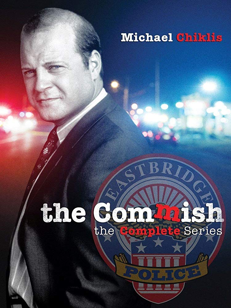 The Commish - Season 5