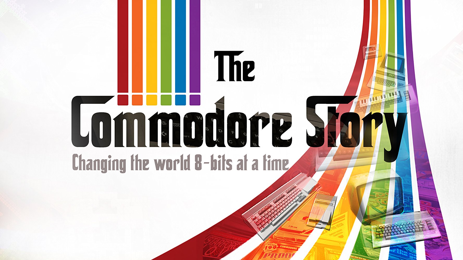 The Commodore Story