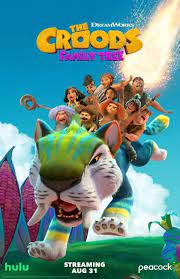 The Croods: Family Tree - Season 4