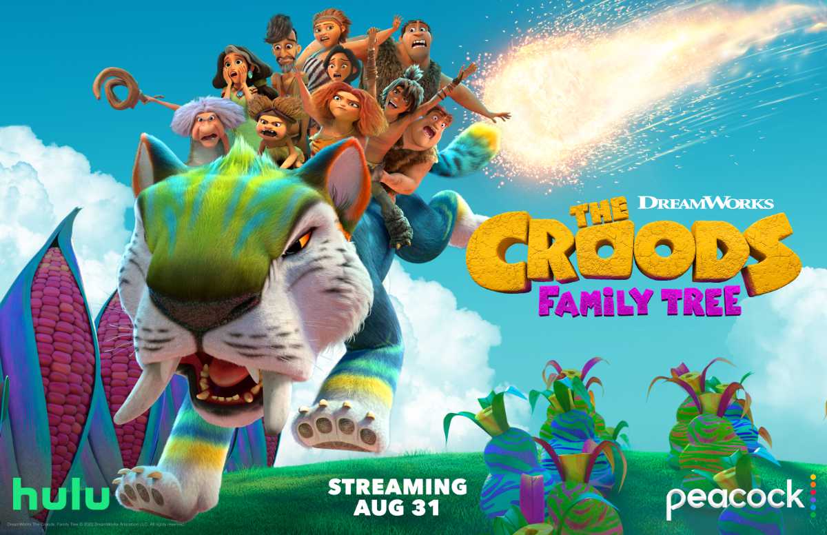 The Croods: Family Tree - Season 4
