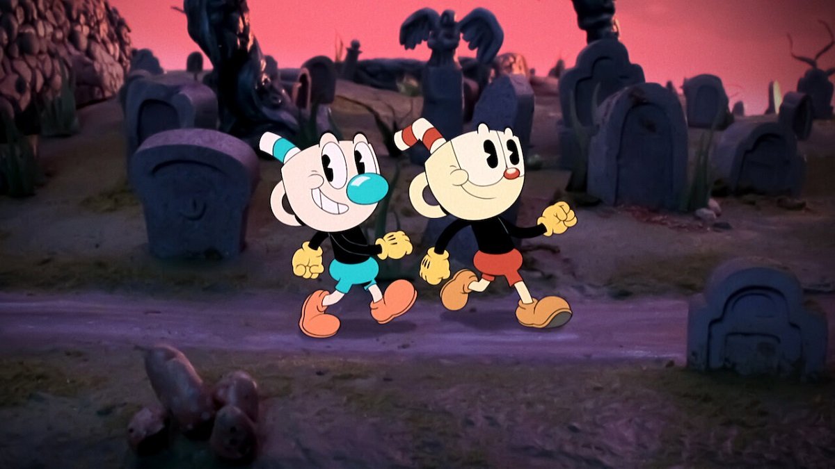 The Cuphead Show! - Season 2