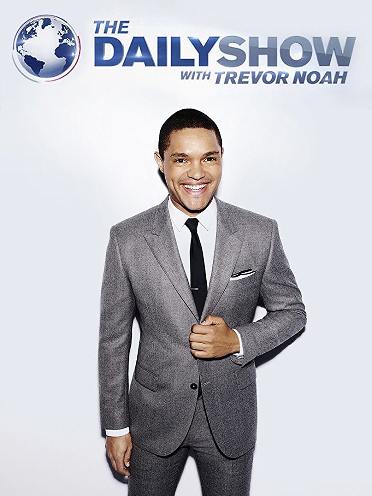 The Daily Show - Season 21