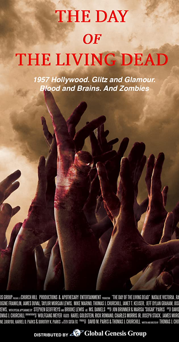 The Day of the Living Dead