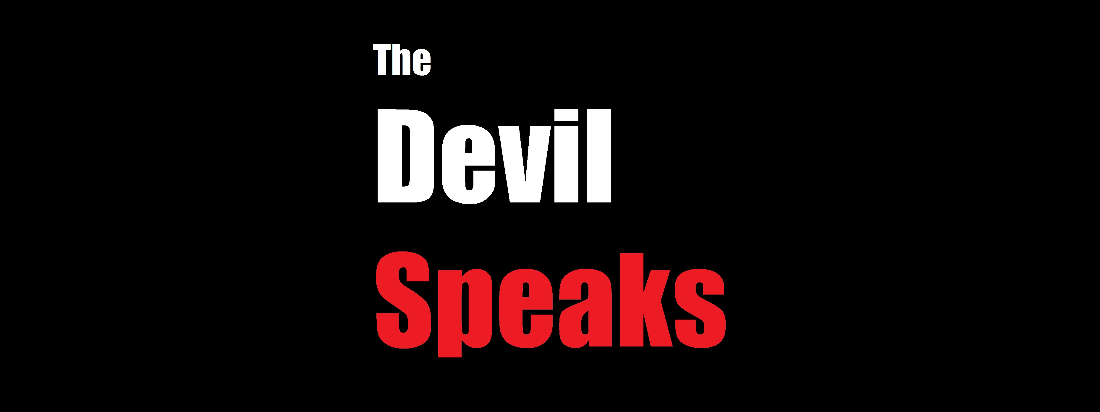 The Devil Speaks - Season 1