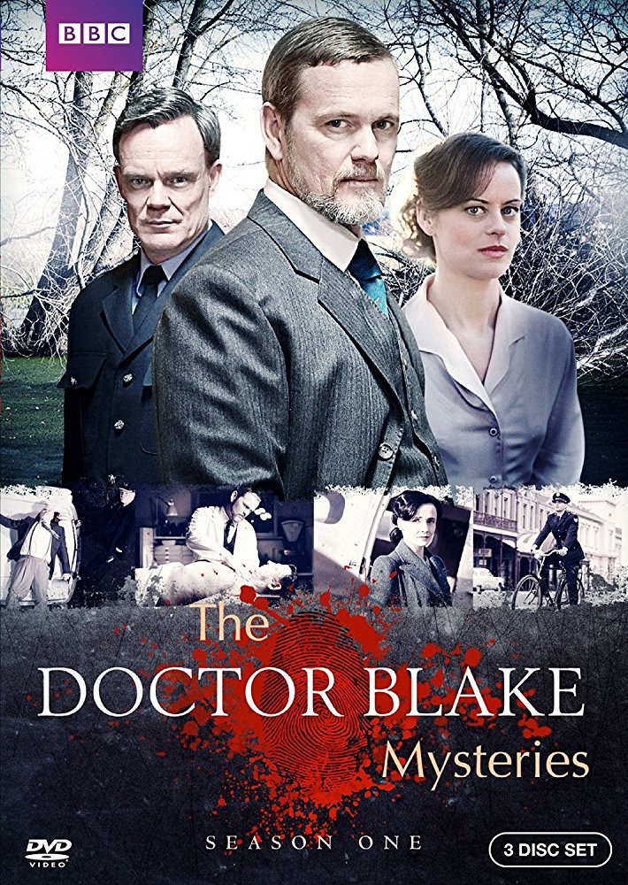 The Doctor Blake Mysteries - Season 3