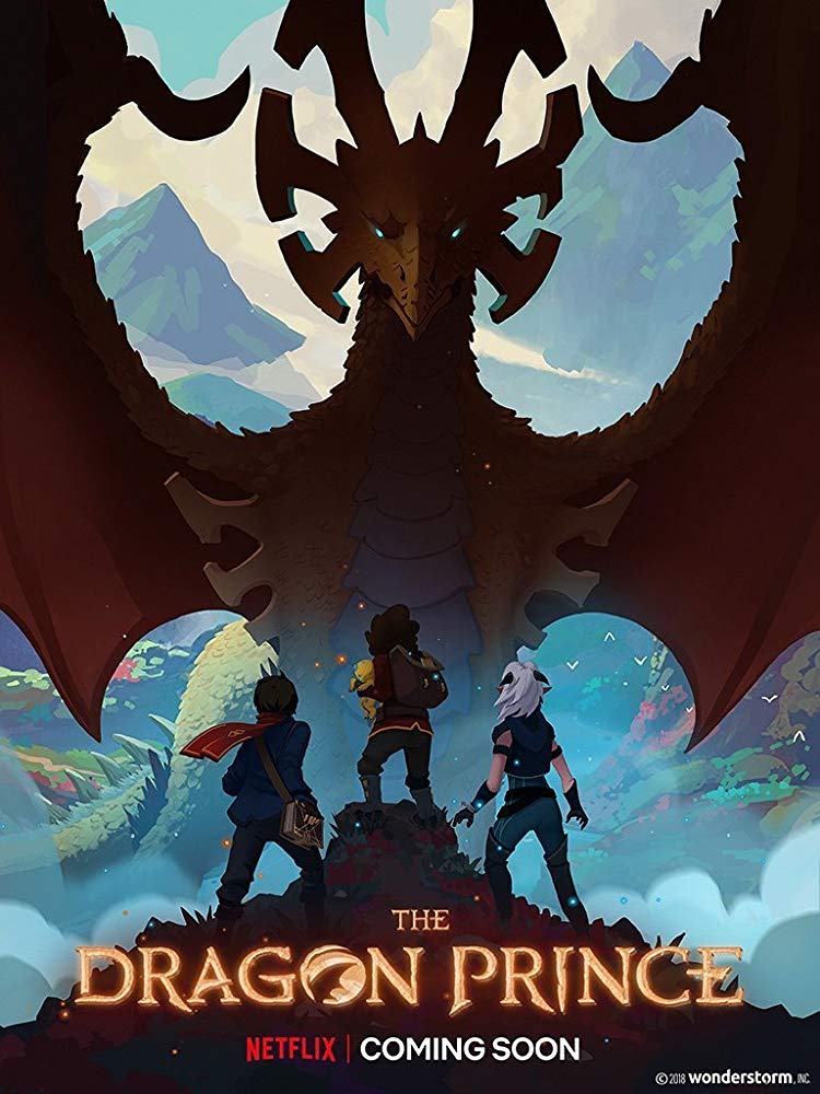 The Dragon Prince - Season 3