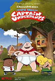 The Epic Tales of Captain Underpants - Season 2