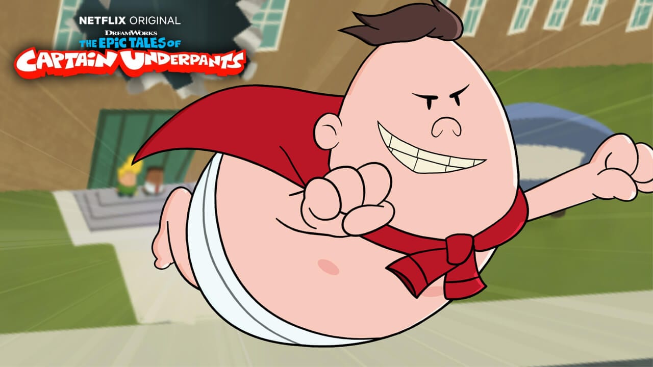 The Epic Tales of Captain Underpants - Season 2