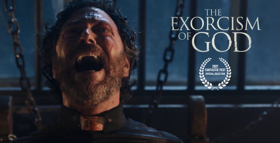 The Exorcism of God