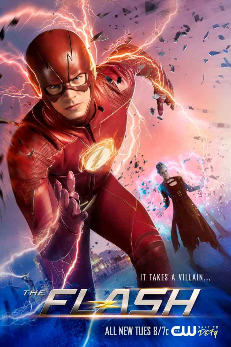 The Flash - Season 5