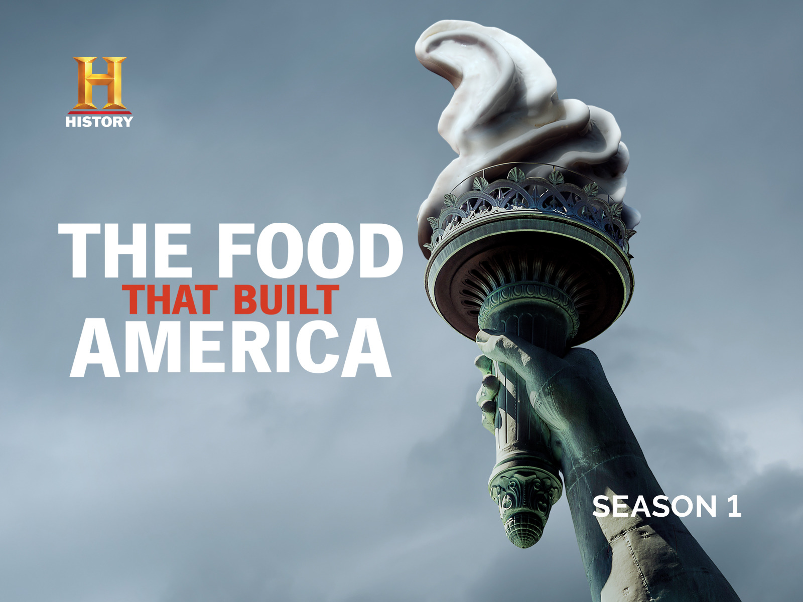 The Food That Built America - Season 3