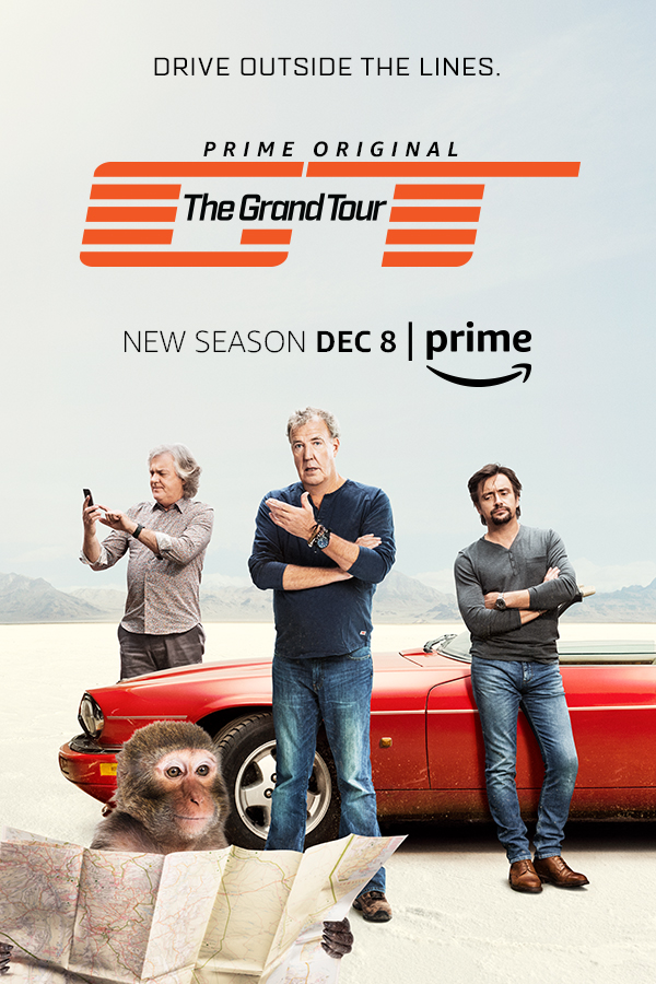 The Grand Tour - Season 3