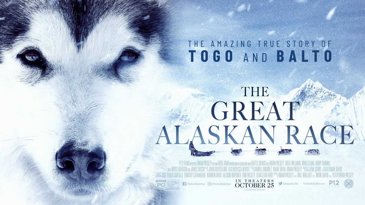 The Great Alaskan Race