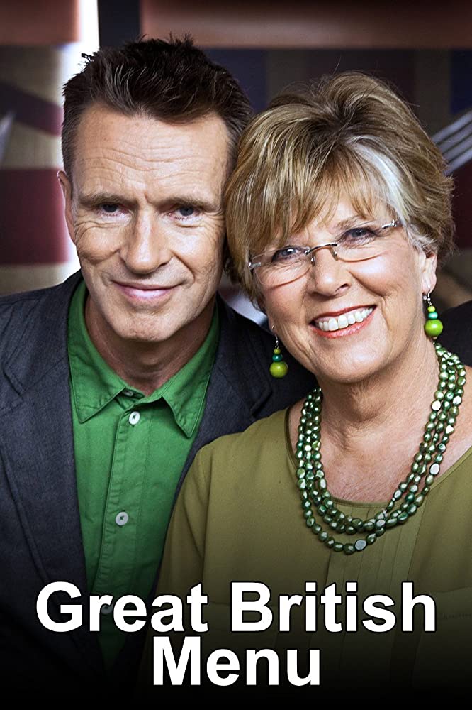 The Great British Menu - Season 15