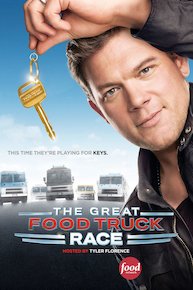 The Great Food Truck Race - Season 10