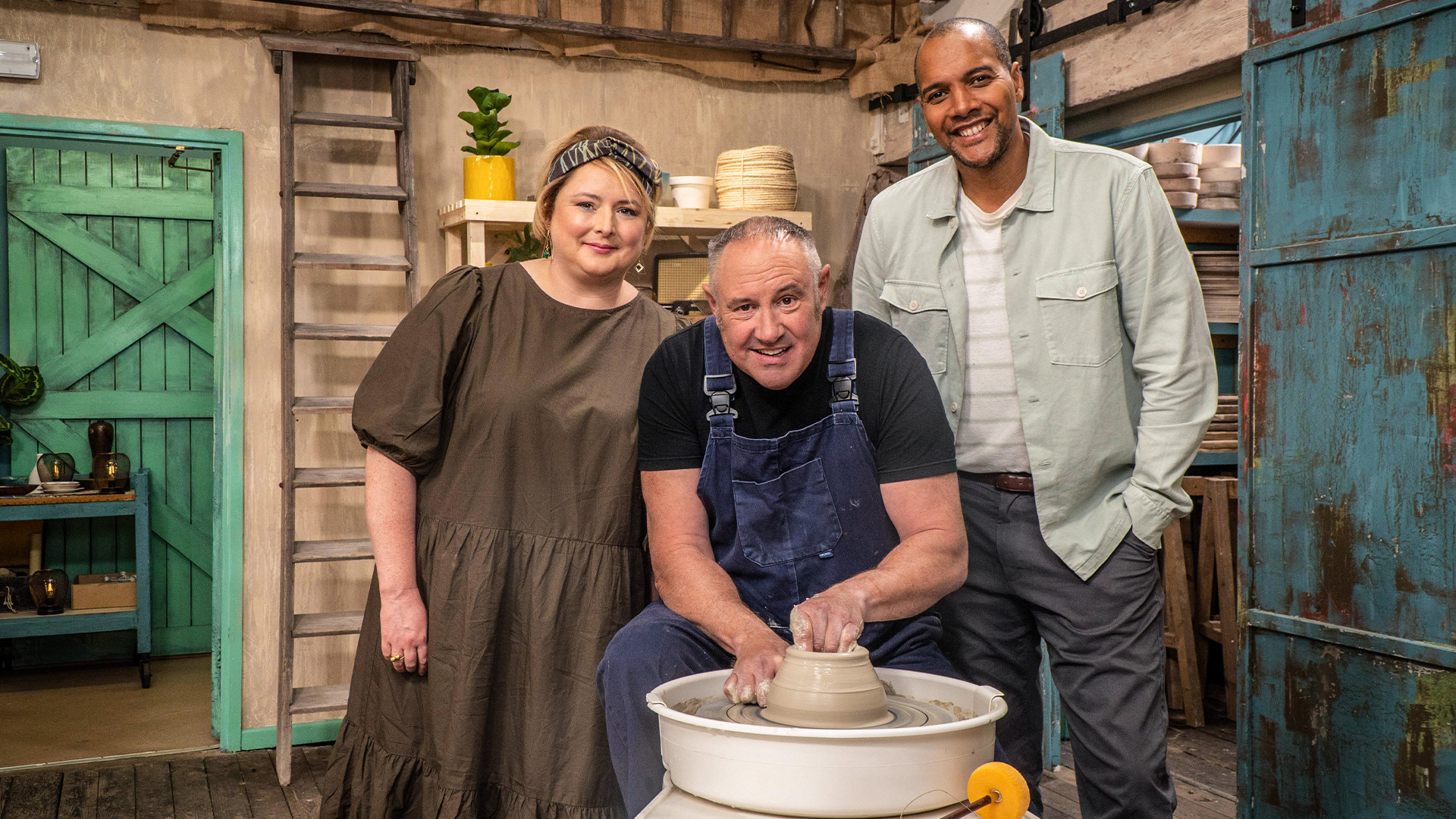 The Great Pottery Throw Down - Season 4