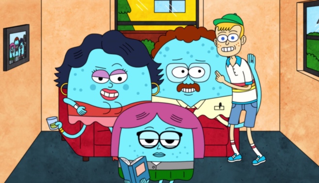 The Jellies - Season 1