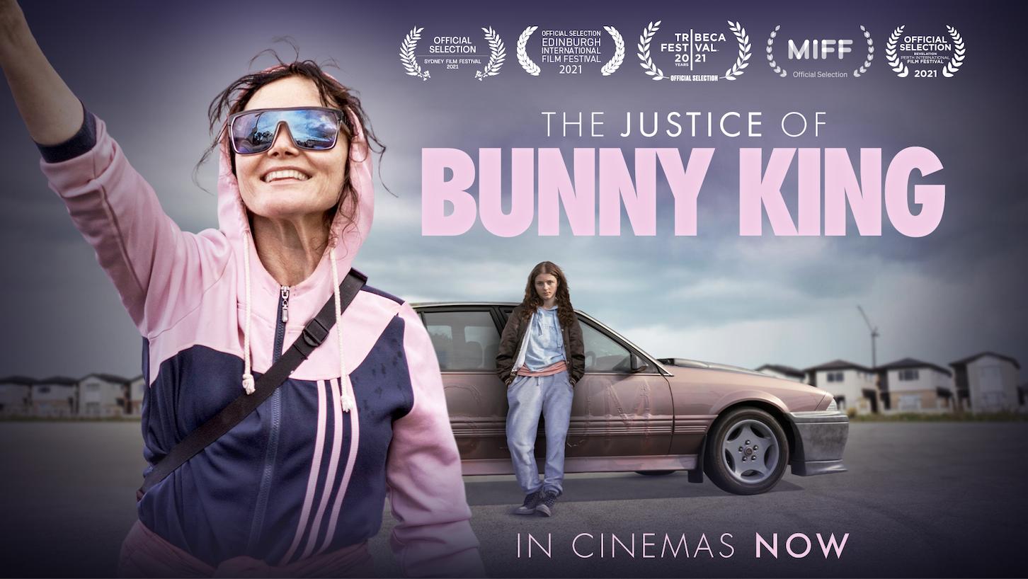 The Justice of Bunny King