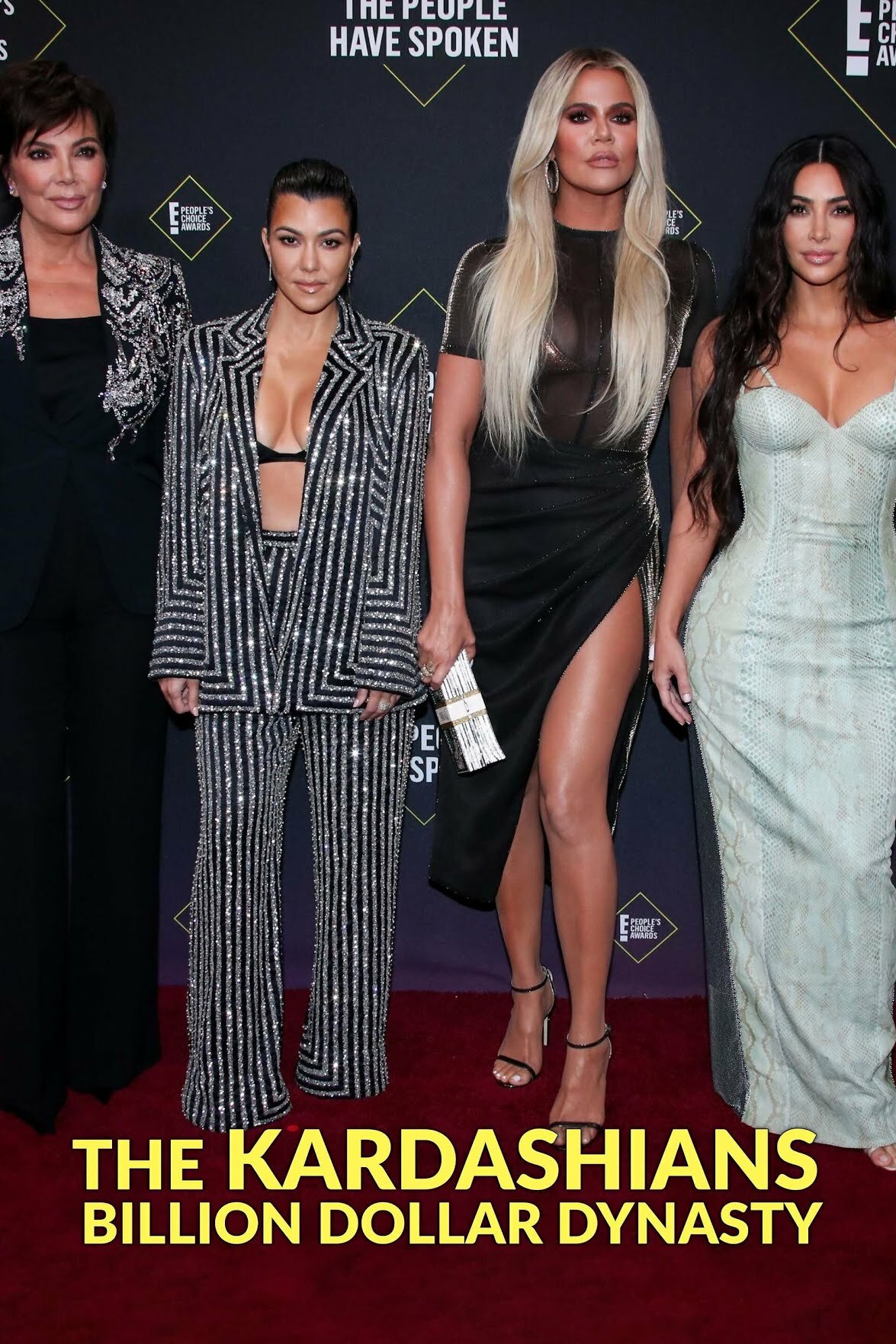 The Kardashians: Billion Dollar Dynasty - Season 1