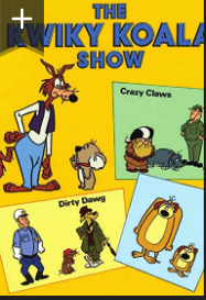 The Kwicky Koala Show - Season 1