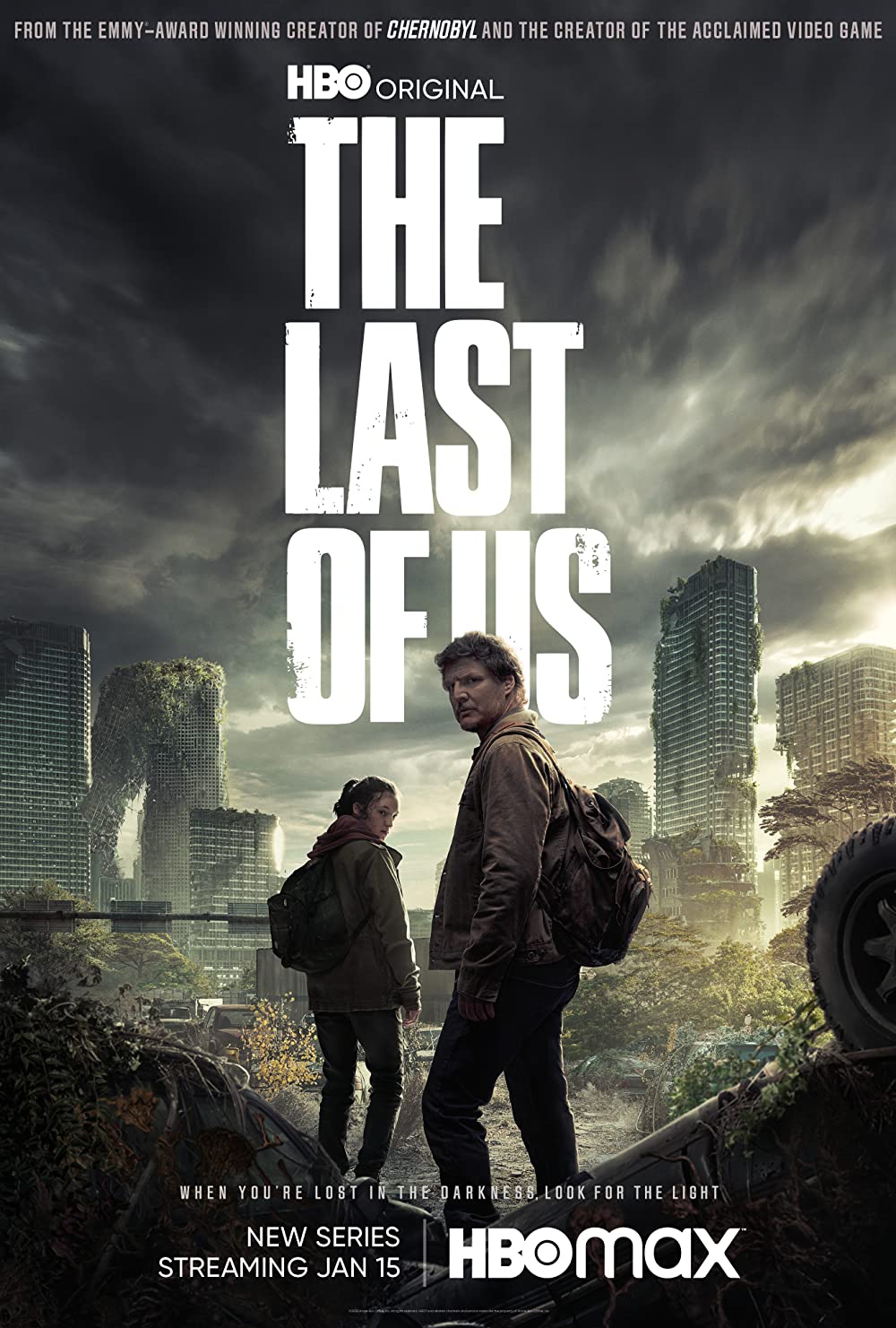 The Last of Us - Season 1
