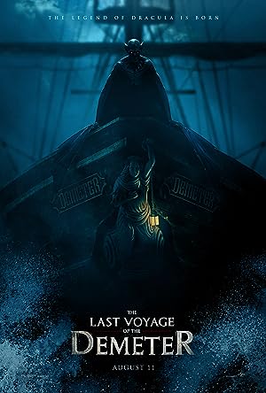 The Last Voyage Of The Demeter