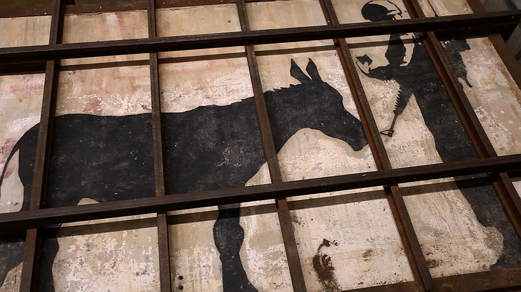 The Man Who Stole Banksy