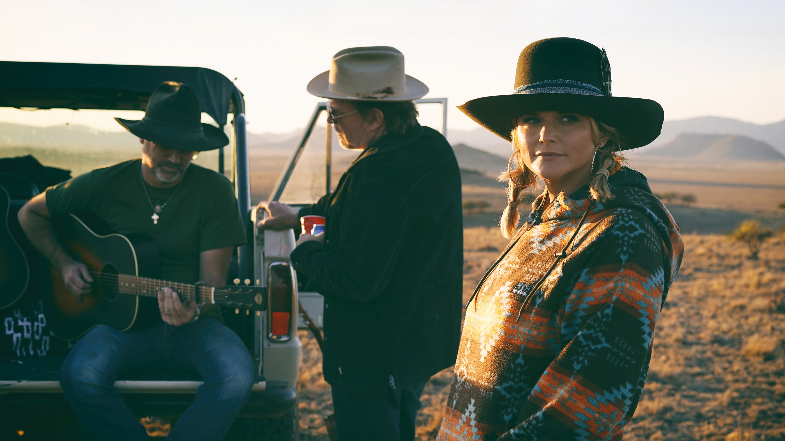 The Marfa Tapes