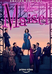 The Marvelous Mrs. Maisel - Season 4