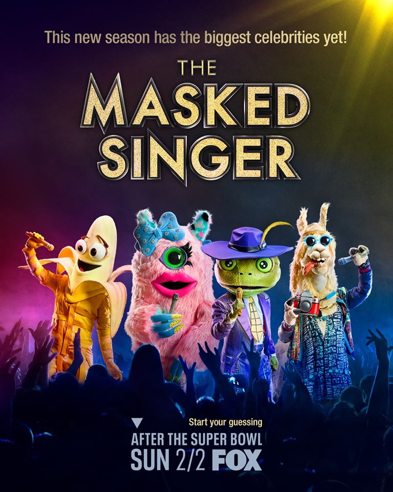 The Masked Singer - Season 3