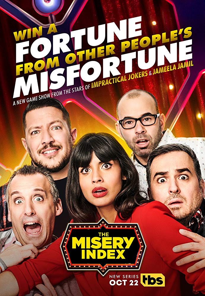 The Misery Index - Season 1