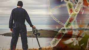 The Mystery of Anthrax Island