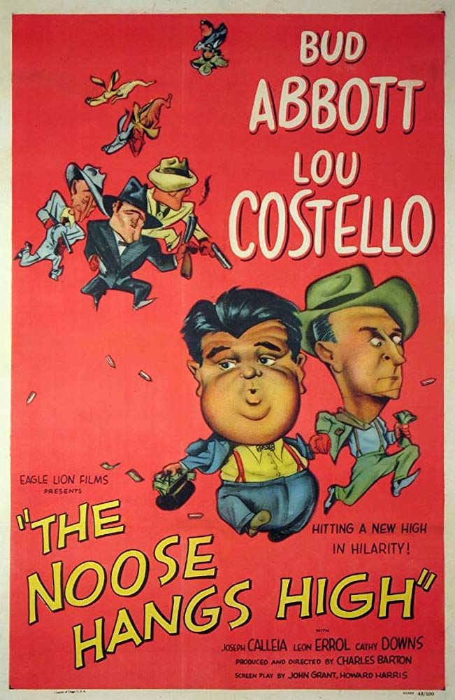The Noose Hangs High (1948)