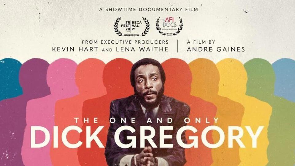 The One and Only Dick Gregory