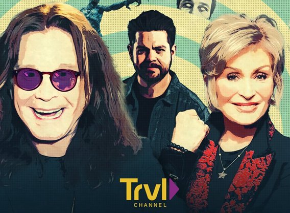 The Osbournes Want to Believe - Season 1