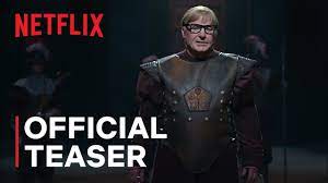 The Pentaverate - Season 1
