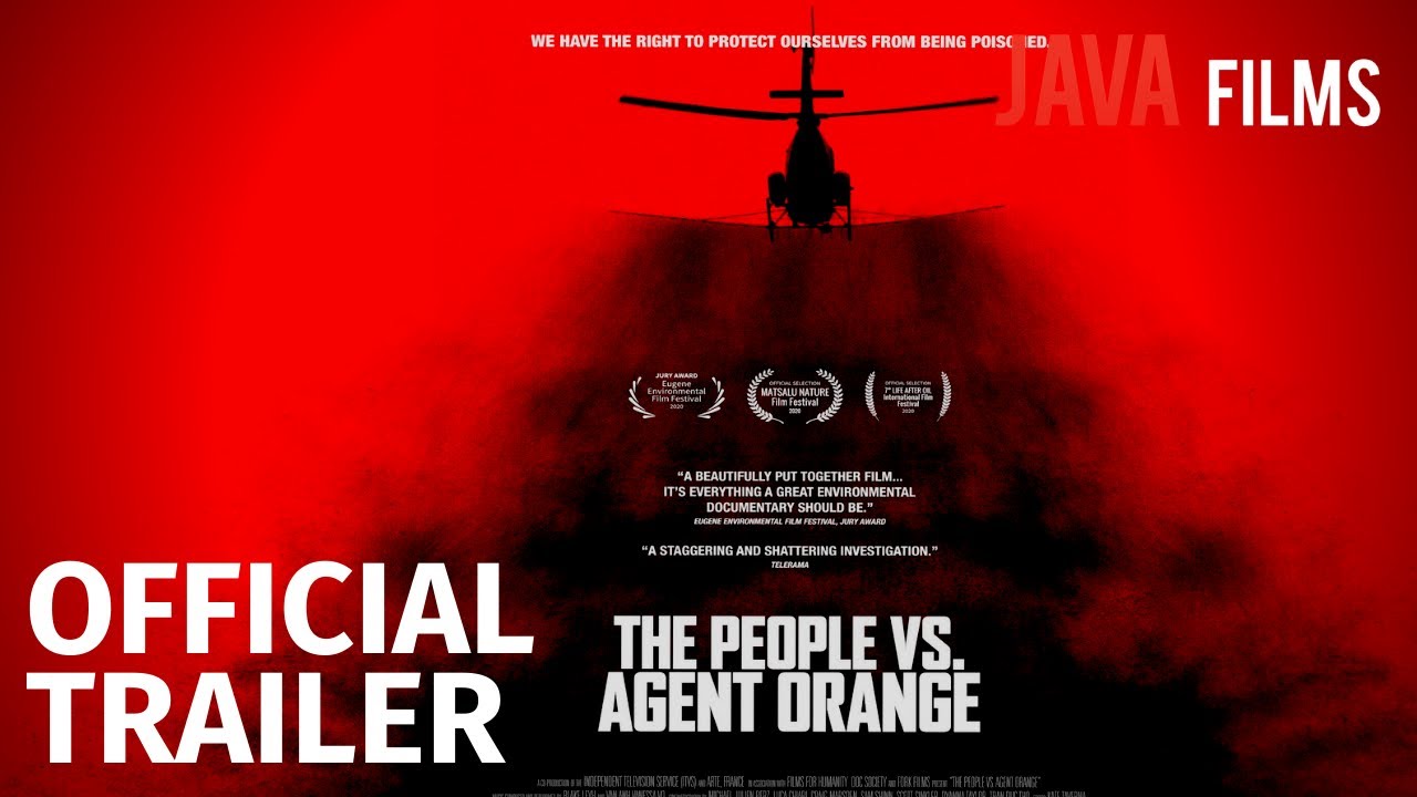 The People vs. Agent Orange