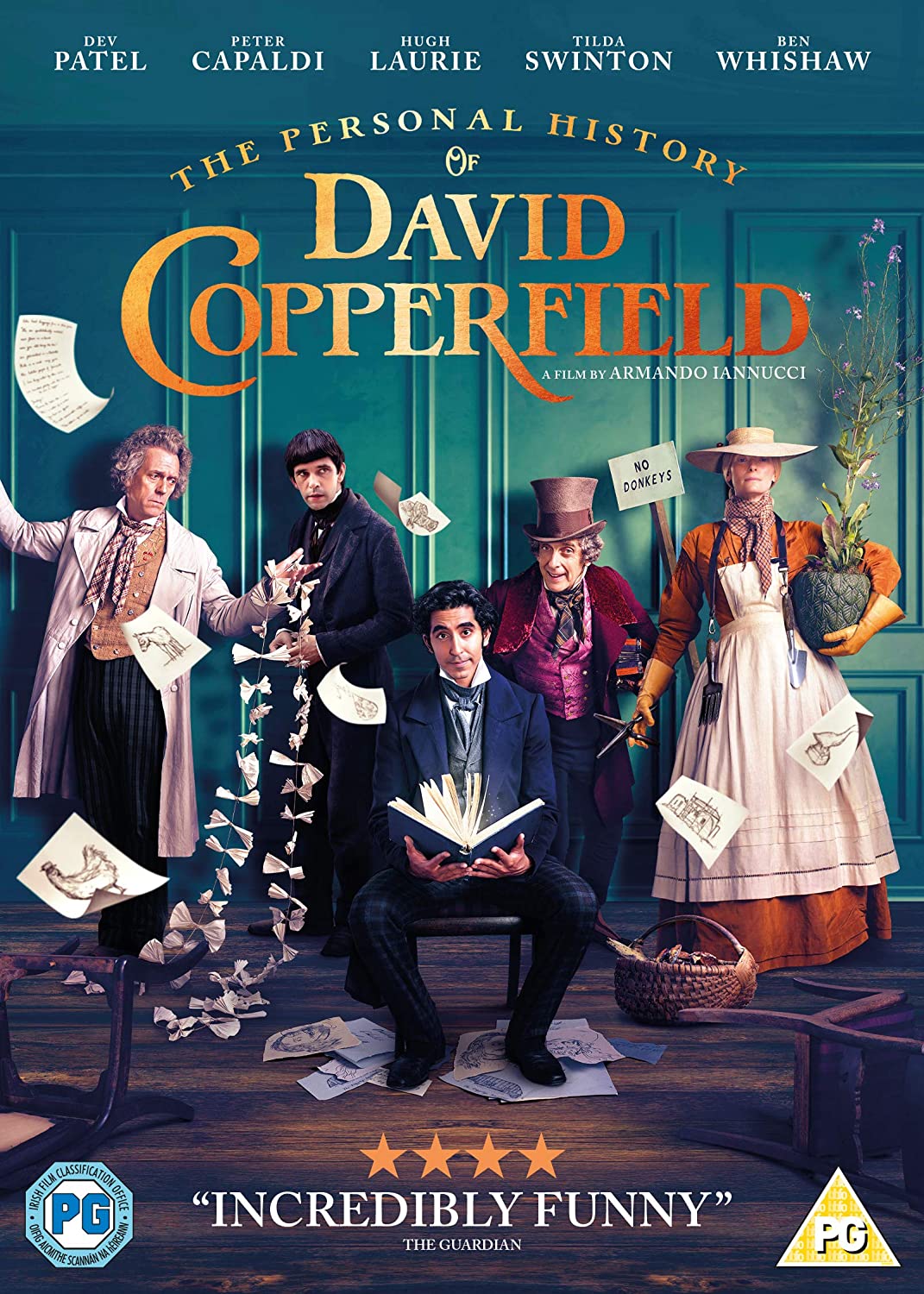 The Personal History Of David Copperfield