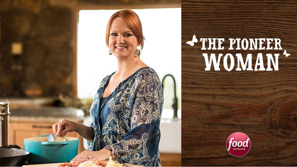The Pioneer Woman - Season 16