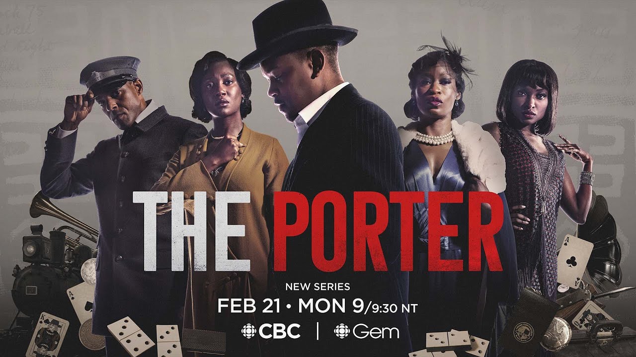 The Porter - Season 1