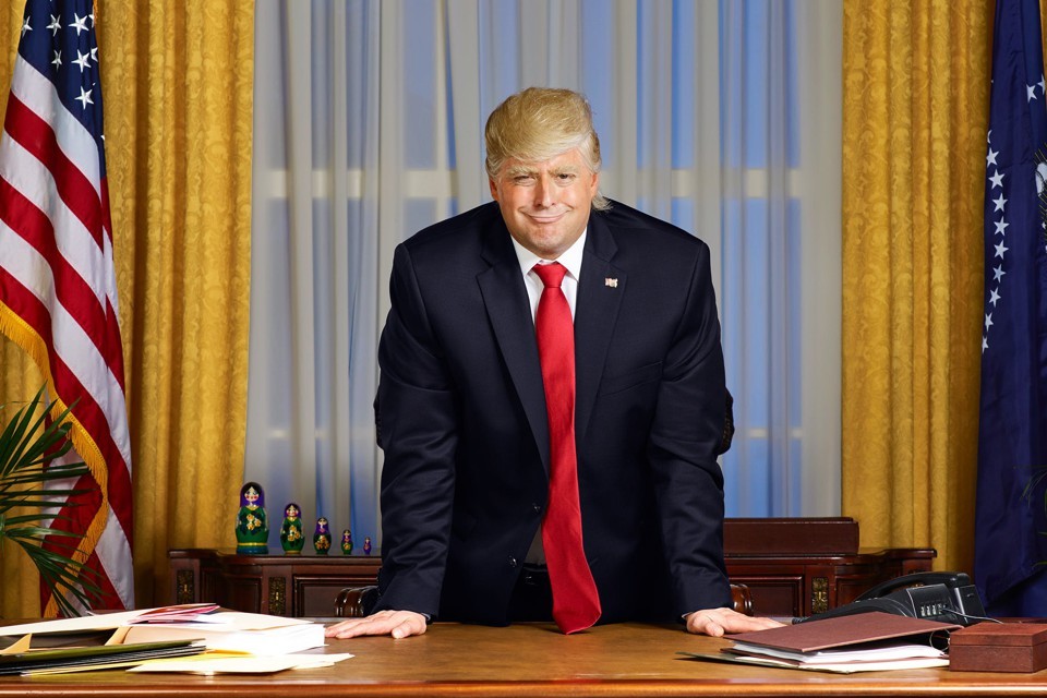 The President Show - Season 1