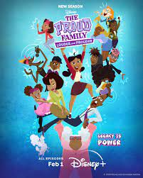 The Proud Family: Louder and Prouder - Season 2