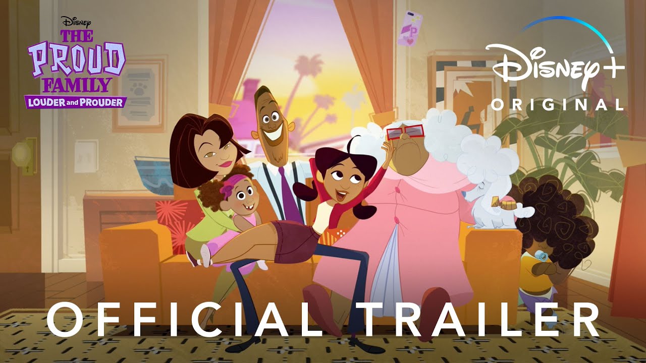 The Proud Family: Louder and Prouder - Season 2
