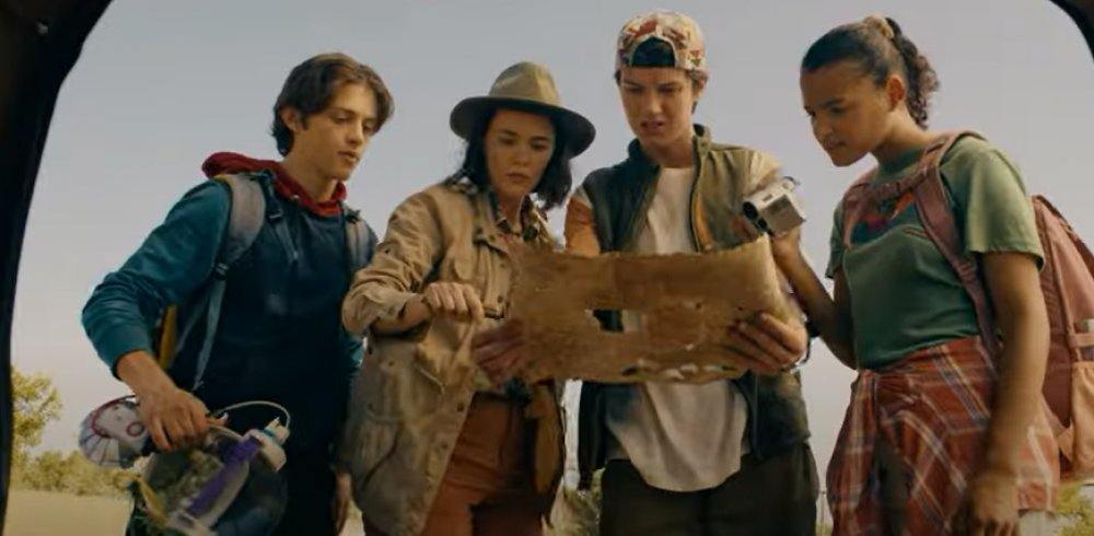 The Quest for Tom Sawyer's Gold