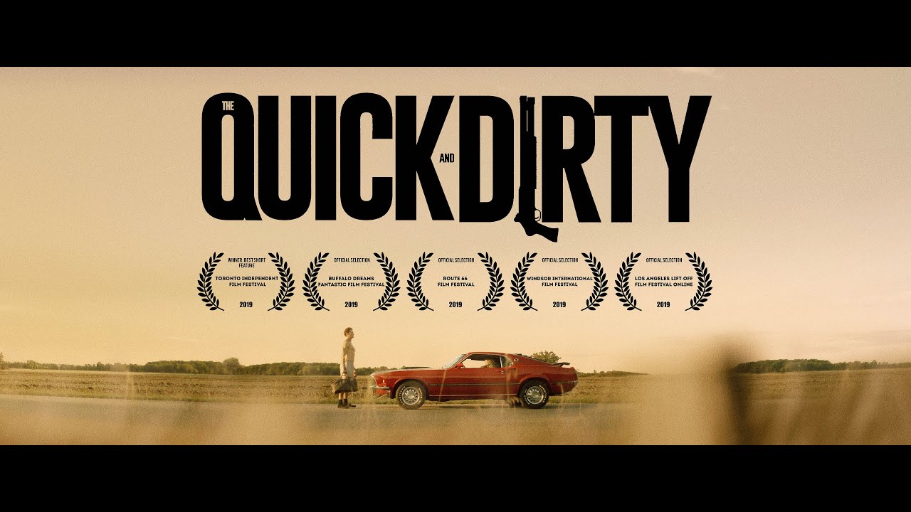 The Quick and Dirty