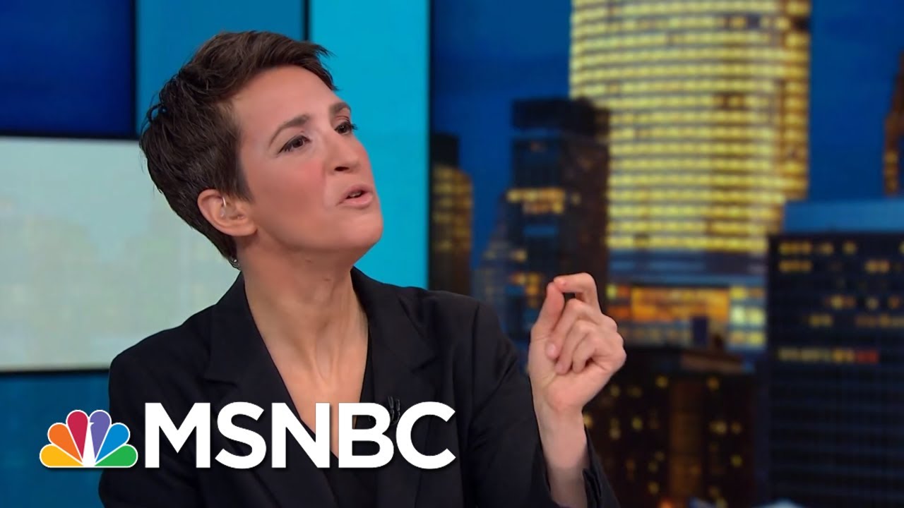 The Rachel Maddow Show - Season 11