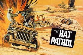 The Rat Patrol - Season 1