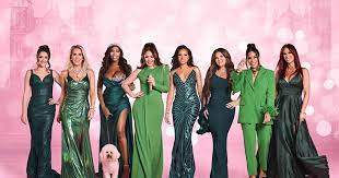 The Real Housewives of Cheshire- Season 16