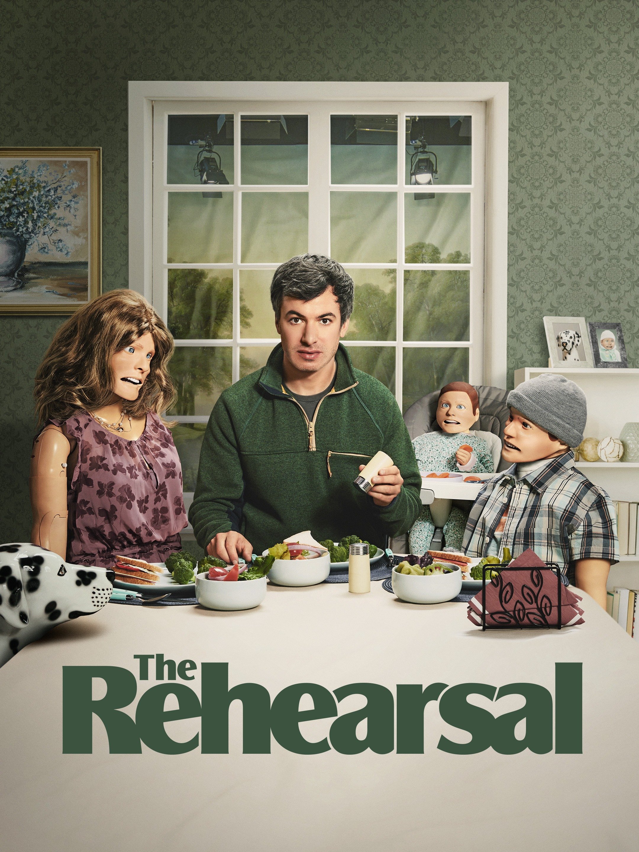 The Rehearsal - Season 1